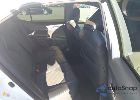 2019 Toyota Camry Se из США, поврежденный, VIN 4T1B11HK9KU685270